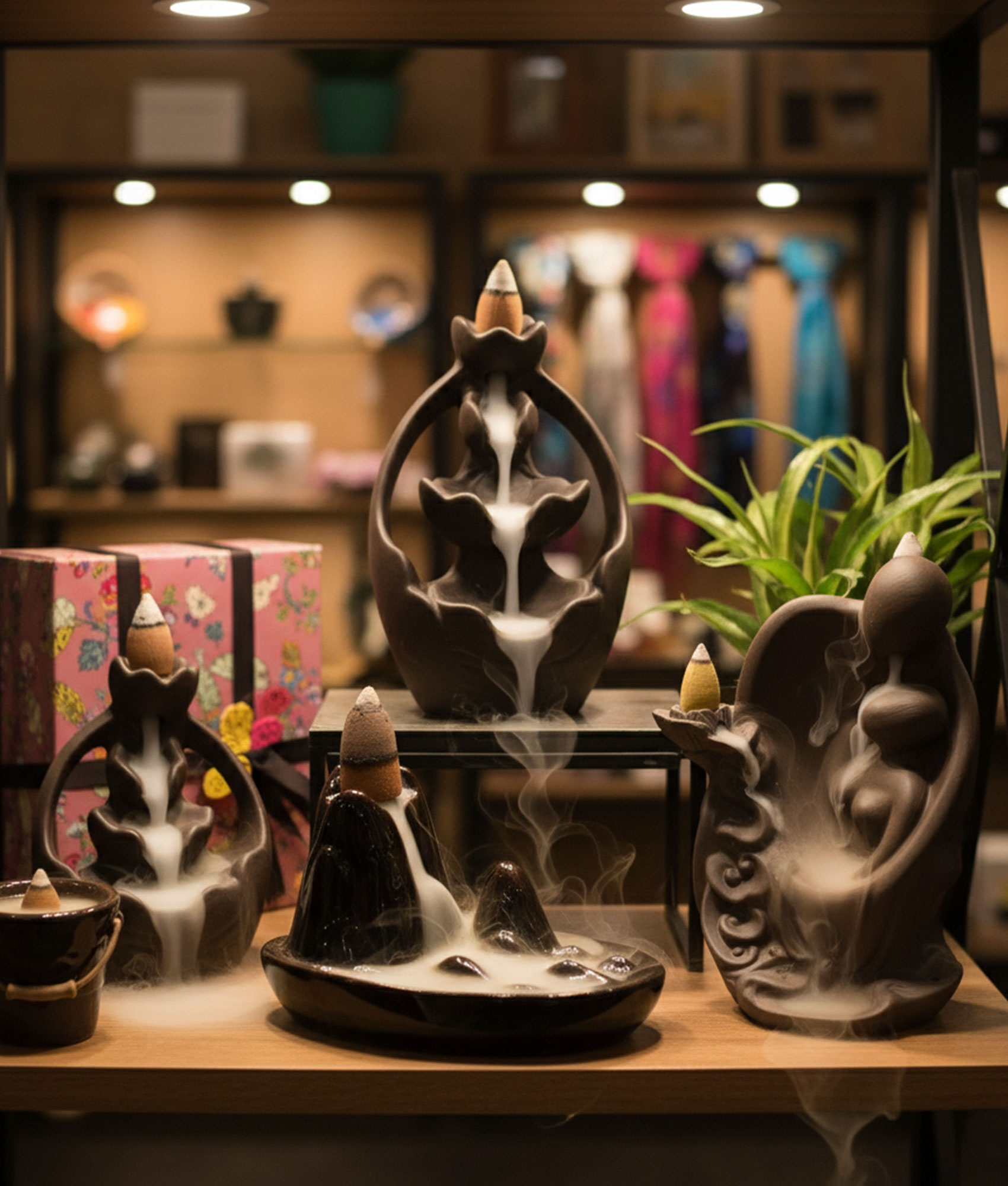 Backflow Incense Burner Wholesale
