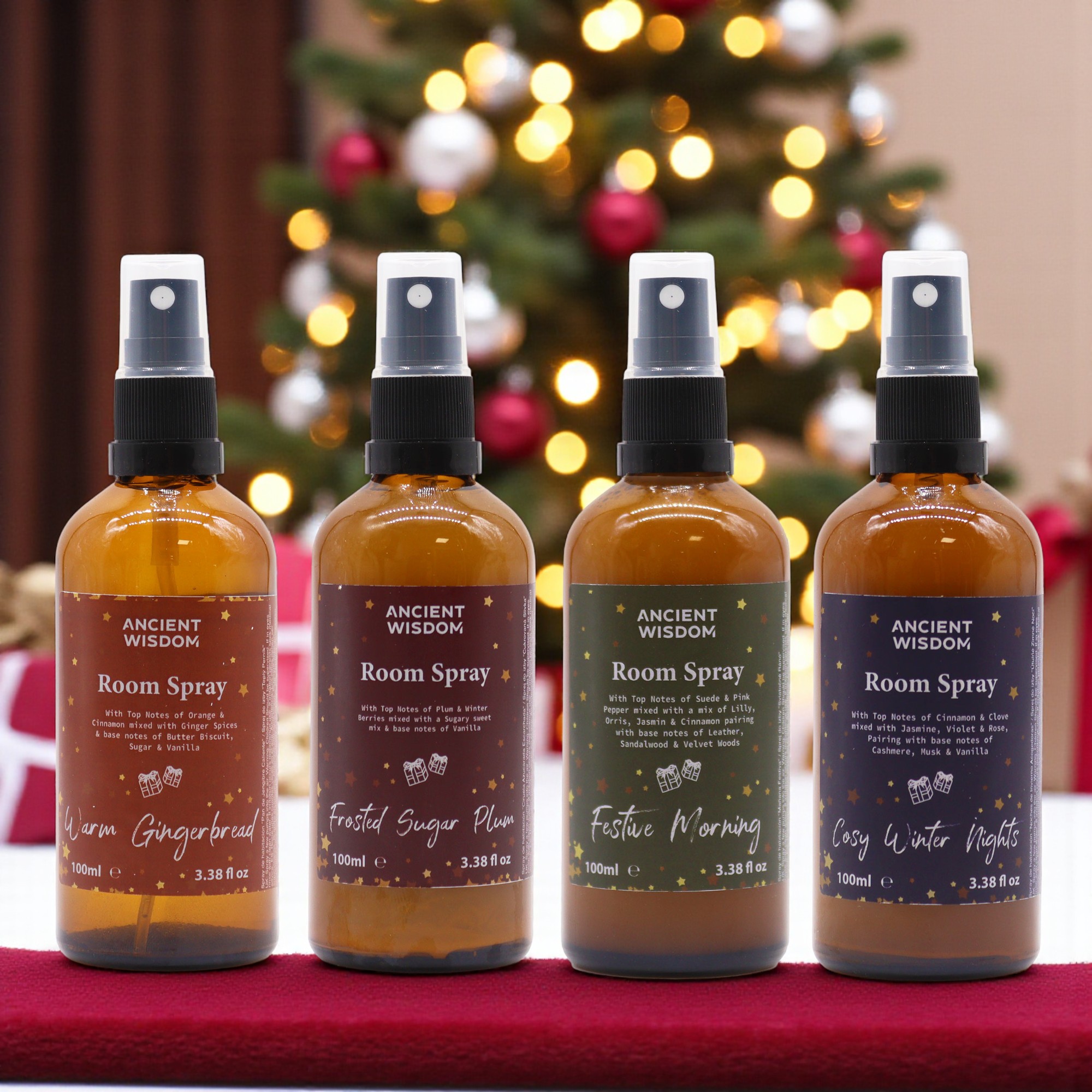 Room and Pillow Spray Wholesale