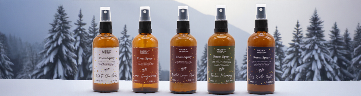 Room and Pillow Spray Wholesale