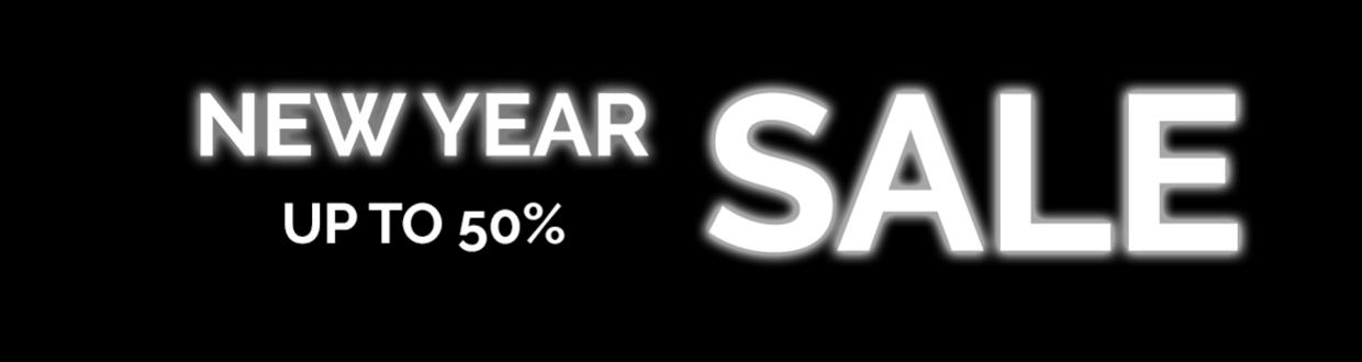 New Year Sale