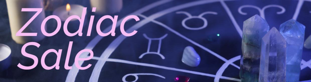 Wholesale Zodiac Themed Products