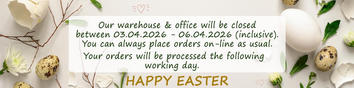 Opening Hours Easter