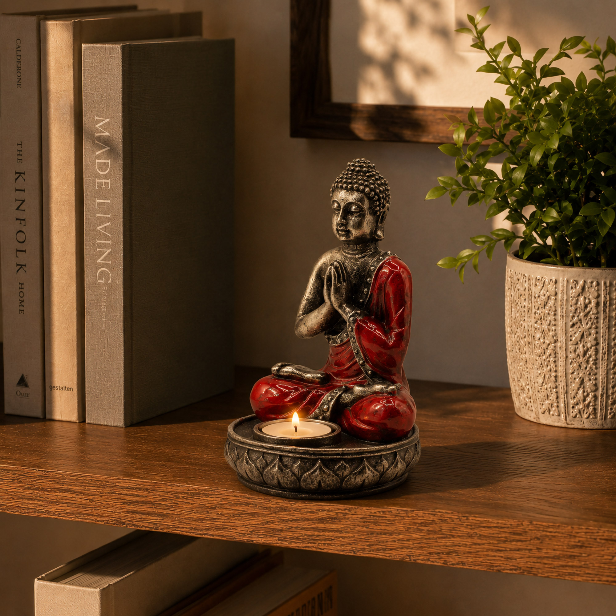 wholesale Painted Buddhas
