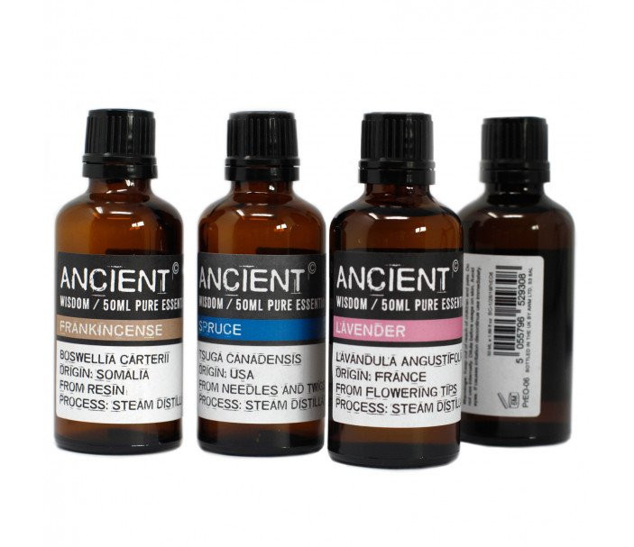 Wholesale 50ml Aromatherapy Essential Oils AWGifts Europe Giftware