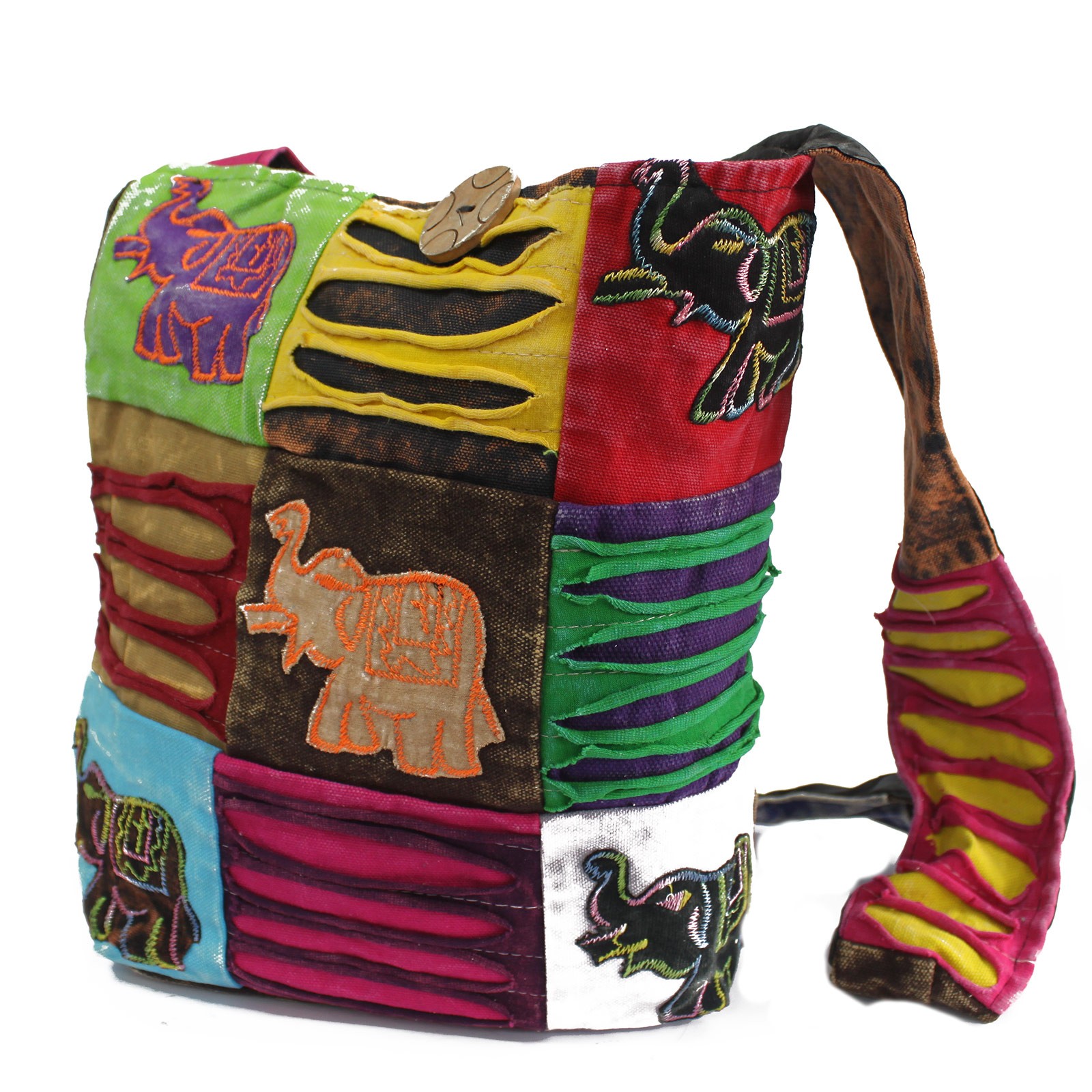 Ethnic hotsell sling bags