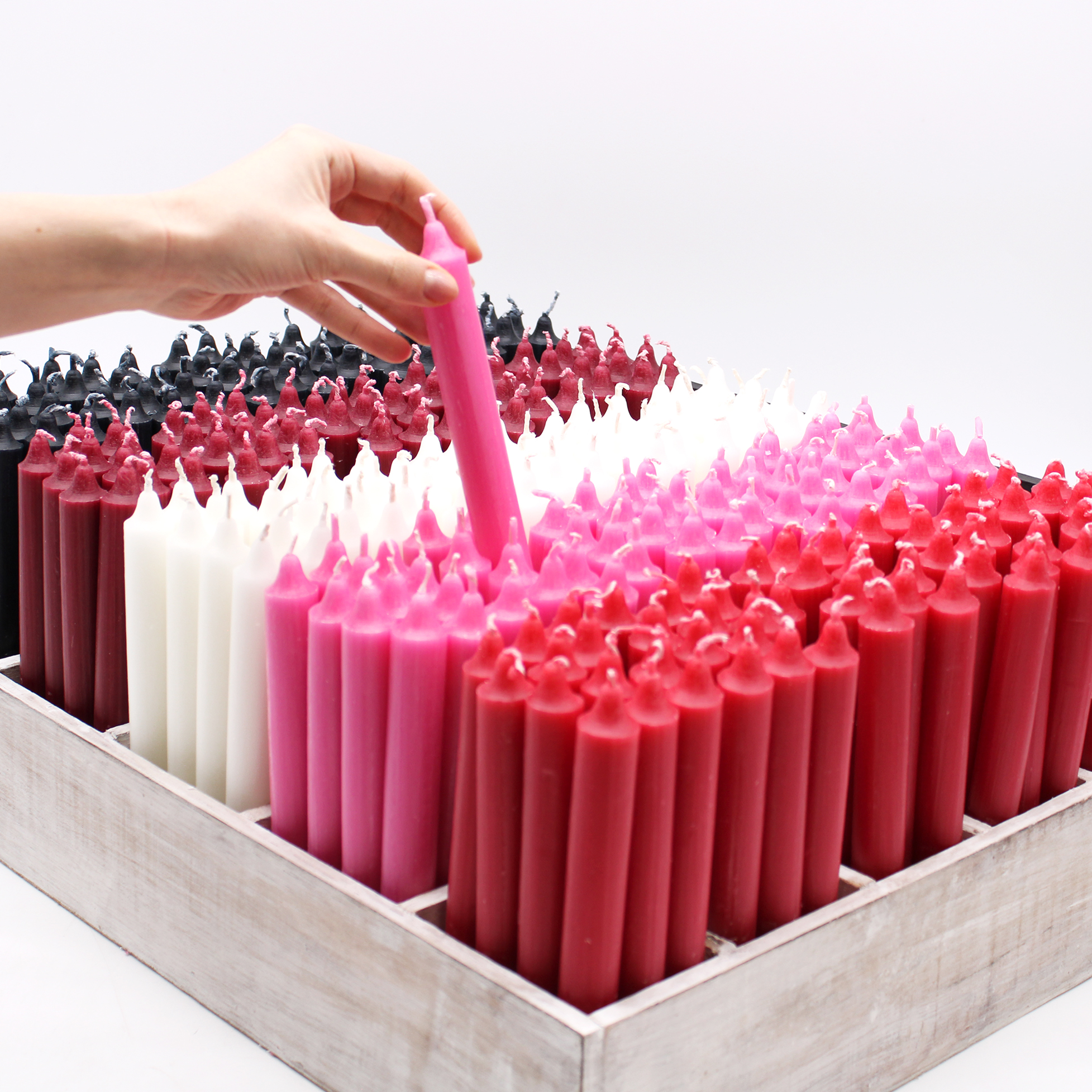 Wholesale Dinner Candles Starter Set AWGifts Europe Giftware and Aromatherapy Supplier