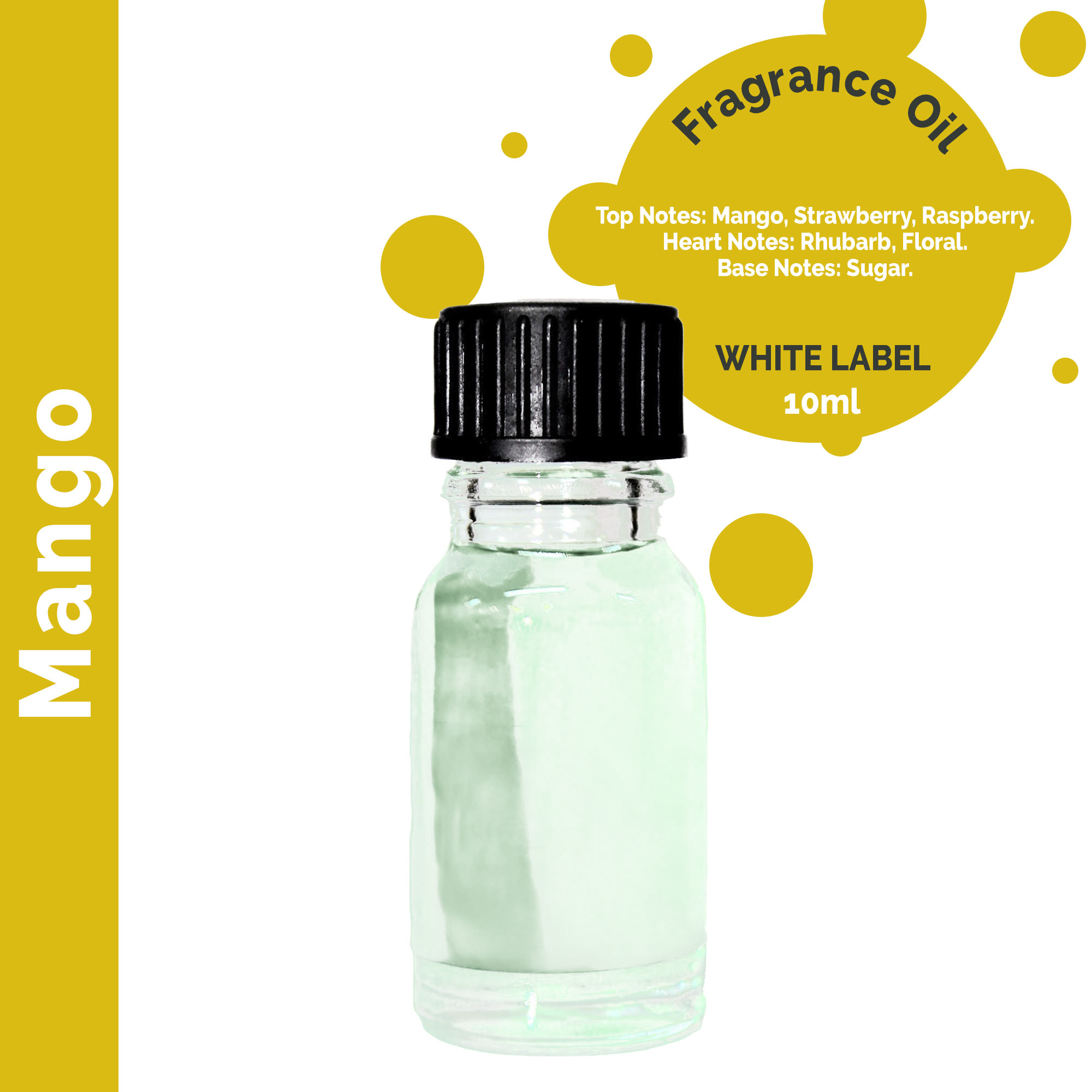 10ml mango fragrance oil private label