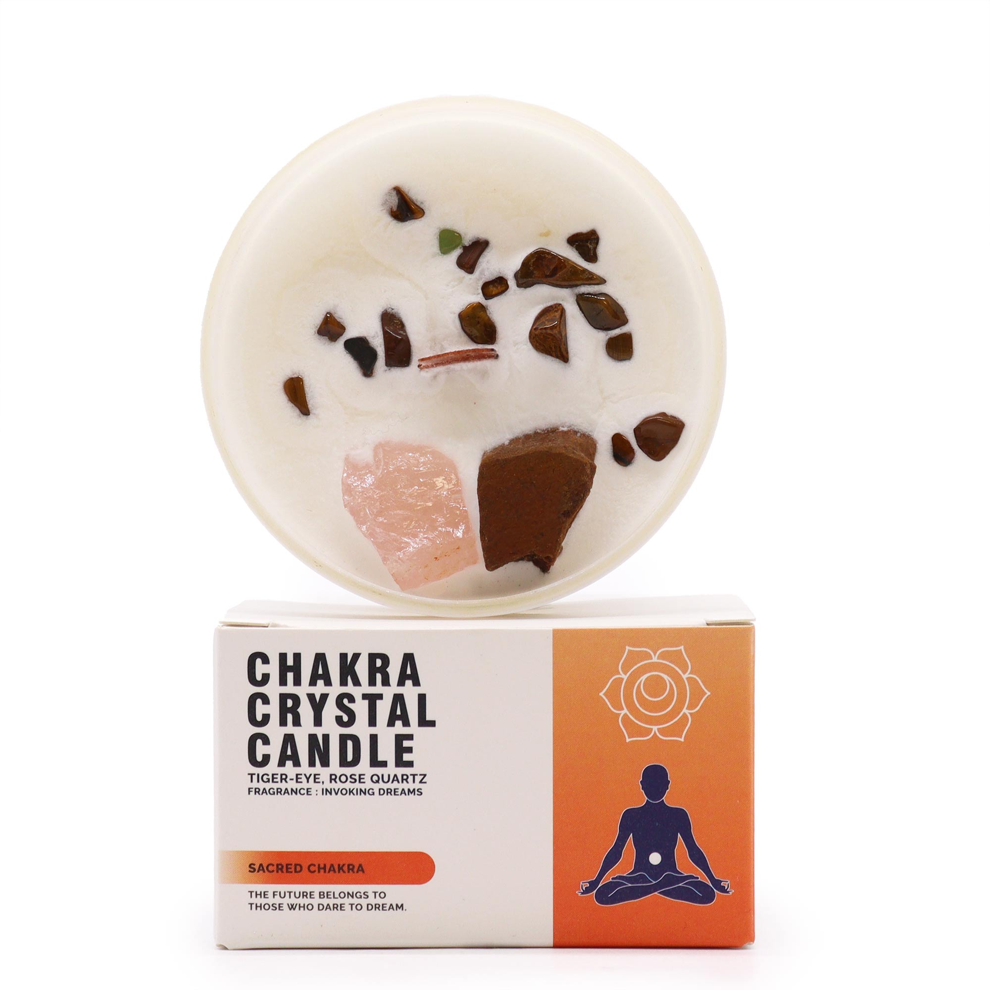 Candle Mold Chakra of Svadhisthanabuy wholesale and retail from the  manufacturer in Spain and all Europe • price • sotacandlemarket
